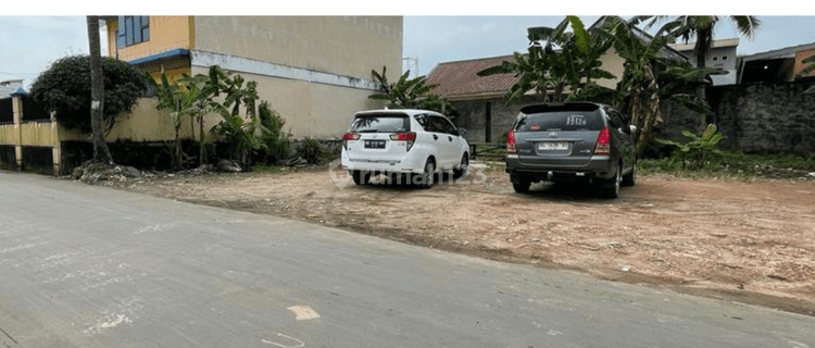 Dijual Tanah Pinggir Jalan Plaju 5 Menit Universitas Muhammadiyah 1