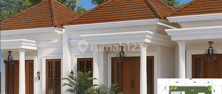 Sell fast cheap commercial house location tj barangan palembang 1