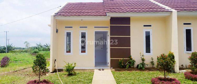 Rumah Subsidi Murah Di Sukabumi Dekat Pt Yongjin 1