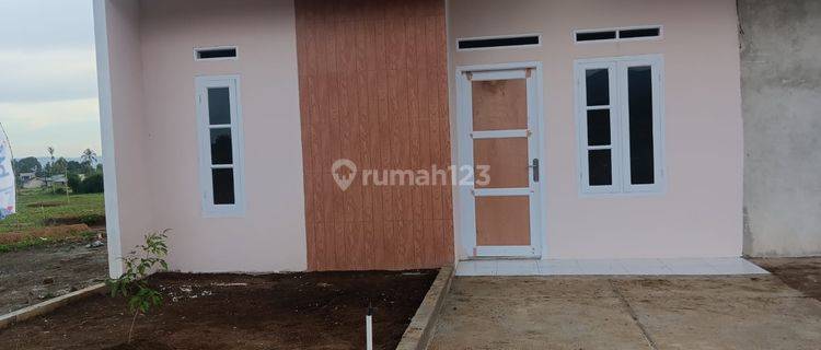 Rumah Subsidi Konsep Cluster Dekat Sman 1 Cicirug 1