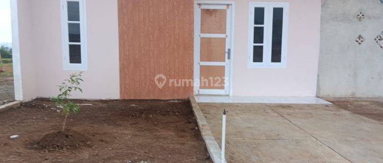 Rumah Subsidi Murah Dekat Kolam Berenang Cimalati 1