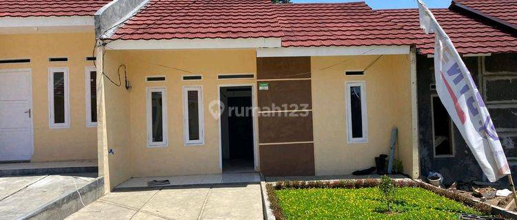 Dijual Rumah Subsidi Konsep Cluster Dekat Rs Bhakti Medicare 1