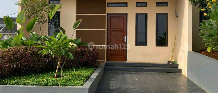 Dijual Rumah Subsidi Dekat Smpn 1 Cicurug 1