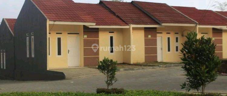 Rumah Subsidi Konsep Cluster Dekat Pt Cdb  1