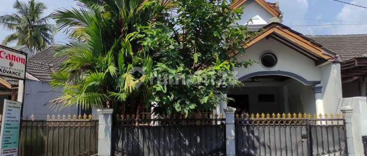 Rumah Lelang Bagus Murah di Gadung Permai Village Cianjur 1