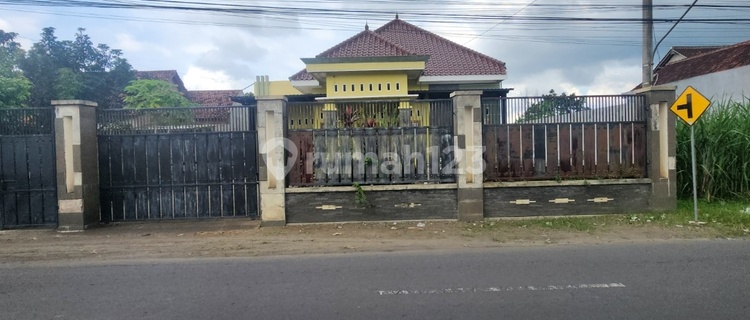 Dijual Rumah Lelang Murah Kedungwaru Tulungagung 1