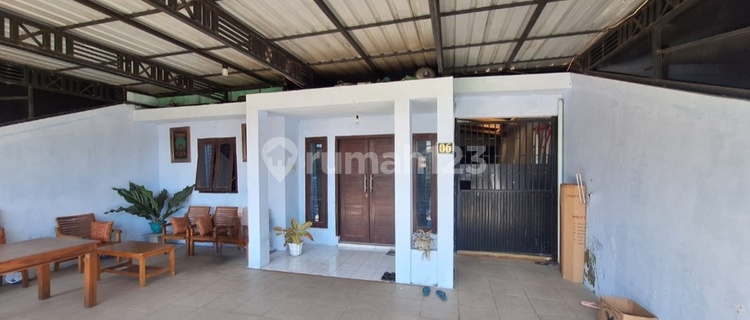 Dijual Rumah Lelang Murah Kauman Tulungagung 1