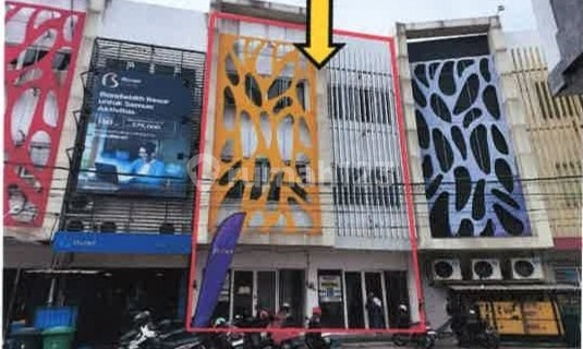 For Sale By Auction, Shop House in Grand Plaza Citi 9 Complex, Kebomas, Gresik. 1