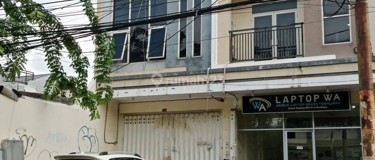 Dijual Ruko 3 Lantai Lokasi Dukuh Kupang  1