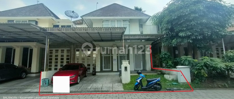 For Sale Via Auction Citraland House Stamford Place Cluster Jeruk Subdistrict Lakarsantri District Surabaya 1