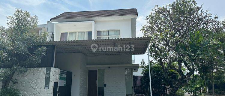 Dijual Rumah Mewah Full Furnished Di Forest Mansion – Private Pool & Siap Huni! 1