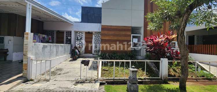 Di Jual Via Lelang Rumah di Rich Village Jember 1