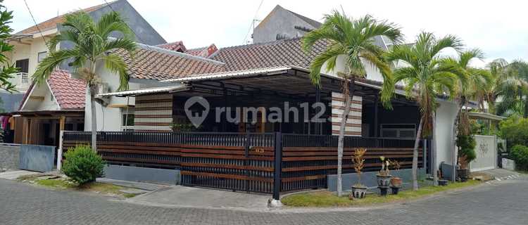 For Sale Via Auction House on Jln. Babatan Pratama Surabaya - Affordable Price 1