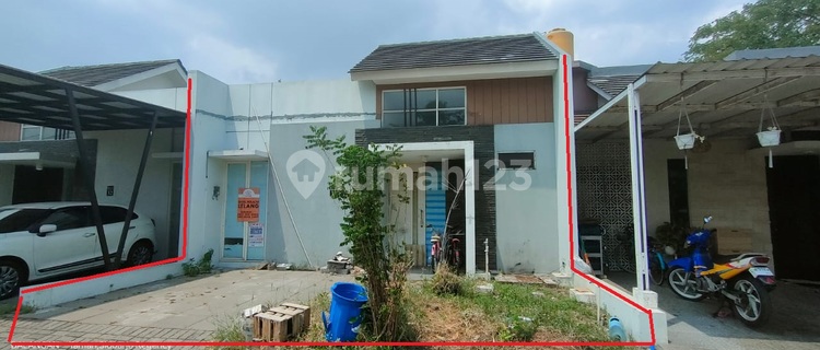 Di Lelang Rumah di Citra Harmoni Taman Sidoarjo 1