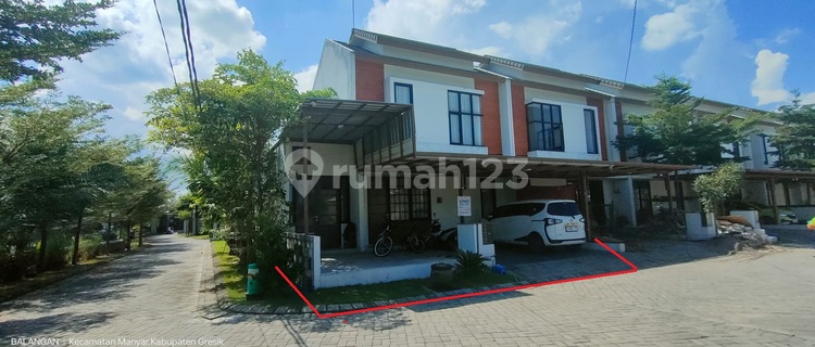 For Sale Via Auction House in Permata Rivera Gresik 1
