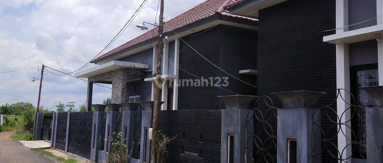 Dijual Rumah Siap Huni Lokasi di Banjarmasin Selatan 1