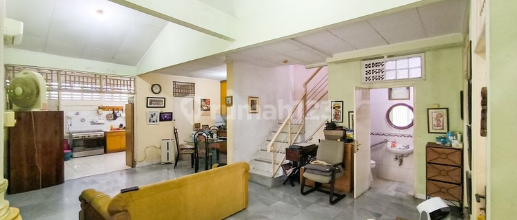 Rumah Dalam Cluster,Securty 24 Jam,Jalan Lebar di Bintaro Jaya 9 1