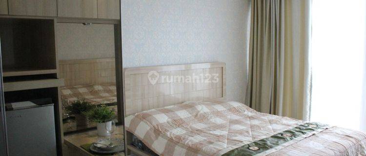 Dijual Apartmen Studio di Tower Altiz Plaza Bintaro Residence Sektor 3 1