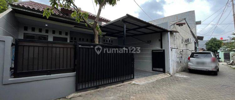 Dijual Rumah 1 Lantai Siap Huni Lokasi di Sudimara Timur Tangerang 1