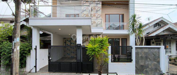 Dijual Rumah Mewah Modern Lokasi Strategis di Bintaro Jaya 5 1
