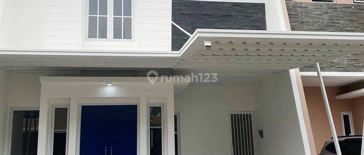 Dijual Rumah Minimalis Cantik Furnished Lokasi di Ciputat 1