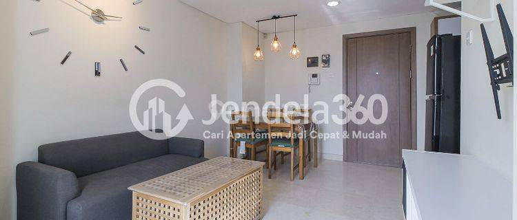 Apartemen Puri Orchard 2 BR Full Furnished Siap Huni