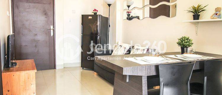 Disewakan Apartemen Puri Park View Full Funrnished Siap Huni 1