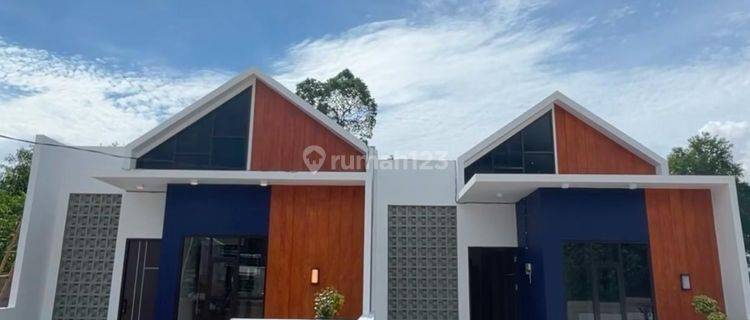 Hanya Dengan 6jt Bisa Langsung Dapat Rumah Di Tigaraksa Tangerang 1