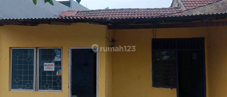 Dijual Kontrakan Bagus  2 Pintu Cocok  Shm Di Balaraja Tangerang 1