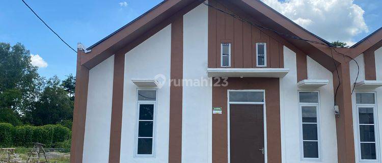 Rumah Subsidi Cicilan Flat 1,2jt Di Tigaraksa Tangerang 1