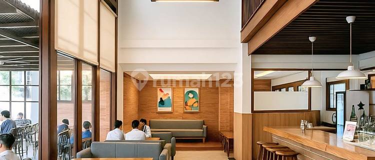 Exclusive Boarding House 48 Rooms, Luxury Specs, Full Occupancy in Cilandak 1
