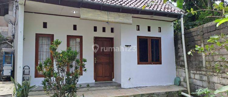 Rumah Shm Di Perumahan Tasmania Bogor Siap Huni 1