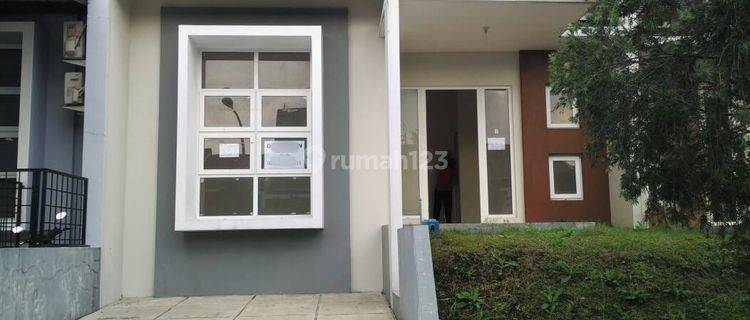 Rumah Bagus Pakuan Hill Cluster Ravenia Siap Huni 1