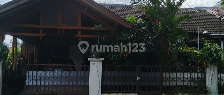 Rumah Hanya Hitung Tanah Di Tengah Kota Bogor 1