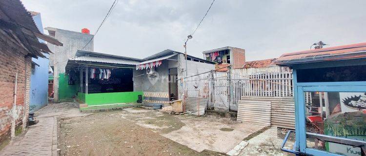 Rumah Lelang Bank DKI, Gang Masjid At Taqwa, Poris Gaga, Batu Ceper, Tangerang 1