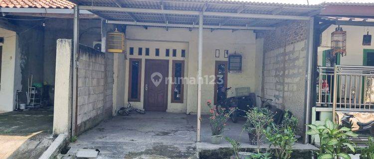 Rumah Lelang Bank DKI, Perumahan Puri Nirwana Residence, Sukatani, Cikarang, Bekasi 1