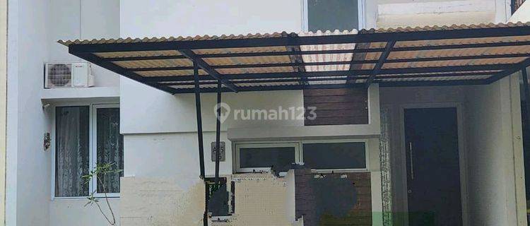 Runah Di Cluster Ingenia, Eminent, Bsd.2lantai, Lt 7x25, Kt3+1, Km2+1 Dekat Mal Aeon 1