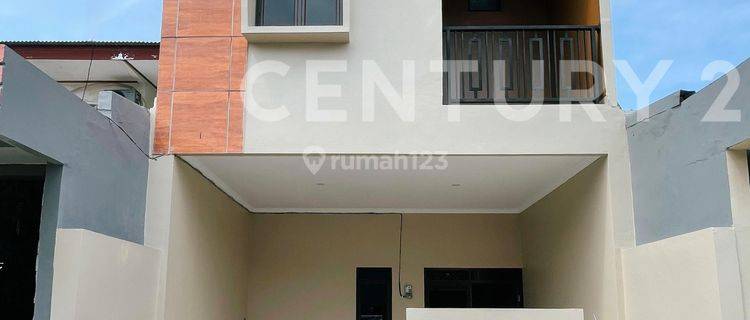 Dijual Rumah Siap Huni Di Sektor V Pondok Ungu Permai Bekasi 1