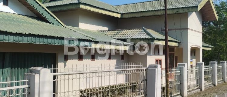 Rumah di jual kopelapip Duri Mandau Riau  1