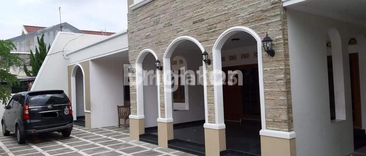 Rumah Adam Rawabelong Jakarta Barat 1