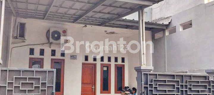 Rumah siap pakai Perum Kopti Setu Cipayung 1