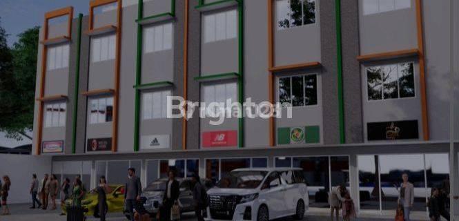 Ruko  Tangerang Cipndoh dekat Greenlake Tangerang 1