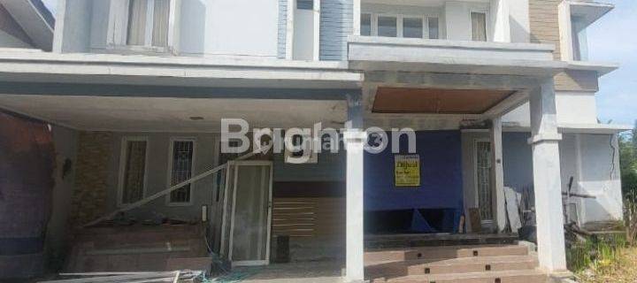 Rumah BSD Cisauk Tangerang 1