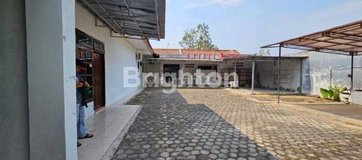 Rumah+toko Tanjung Karang Pusat Enggal Bandar Lampung 1