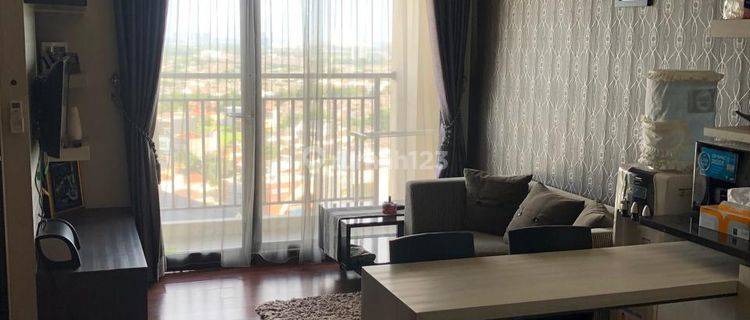 Apartement Atria Paramount Residences 1 BR Furnished Bagus 1