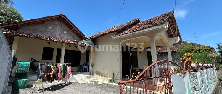 Dijual Rumah Siap Huni Semi Furnish di Cawas Klaten 1
