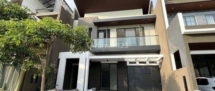 Dijual Rumah Baru Gress Di Woodland Dengan Nomer Cantik 1
