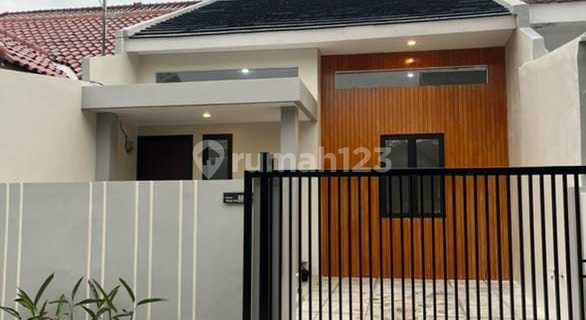 Rumah Cantik di Duta Harapan Bekasi (Telaga Mas) Jawa Barat 1