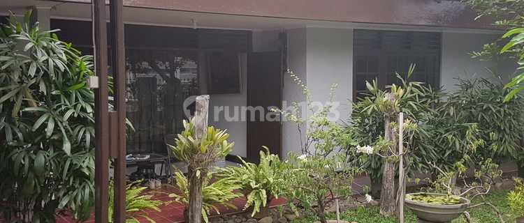 Dijual Rumah Akses Lebar Di Pulo Asem Jakarta Timur Shm 1