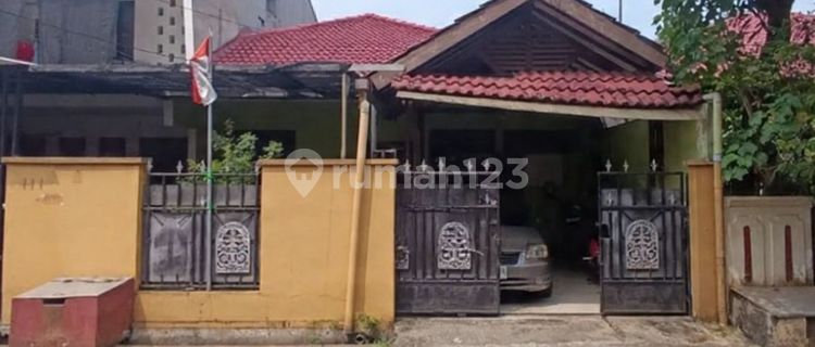 Rumah di Kavling Agraria, Pondok Kelapa, Jakarta Timur 1